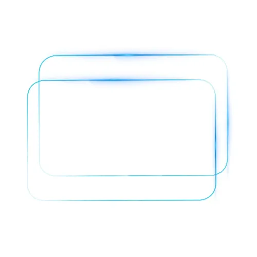 STARTRC Tempered Glass Screen Protector & Lens Soft Film for DJI OSMO NANO Action Camera FPV 9H Anti-Scratch, Anti-Bubble with Installation Kit