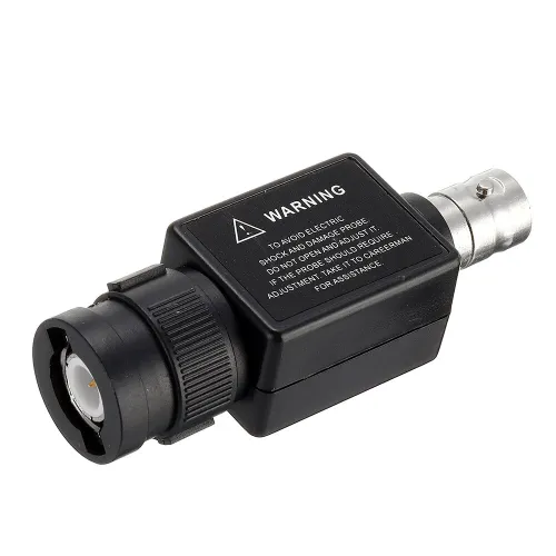 Hantek HT201 Oscilloscope 20:1 Passive Attenuator 300V Max For Pico Hantek HT201 Signal Attenuator HT 201