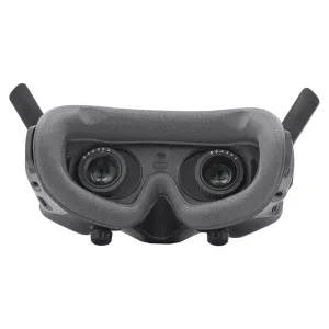 BRDRC Soft Foam Sponge Padding Faceplate Pad Light Leakage Prevention for FPV DJI Avata Goggles 2