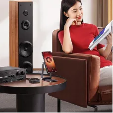 UGREEN CM106 bluetooth RCA Receiver 5.1 3.5mm Jack Aux Wireless Adapter Music for TV Car 2RCA bluetooth Audio Receiver