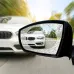 Pair Car Rearview Mirror RainProof Protector Film Waterproof Car Stickers Scratch Resistant Clear Vision