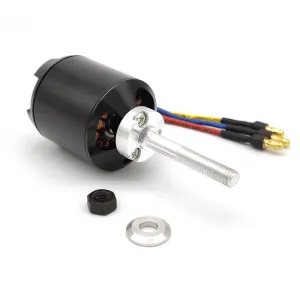 Hookll F4U Warbird HM 3536 720KV RC Brushless Motor 3.5mm Banana Plug for FPV RC Airplane Model