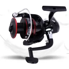 Fishing Reel 2000/3000/5000/7000 5.2:1 High Speed Gear Rtio 5+1 BBs Full Matel Spoon Carp Fishing Tackle