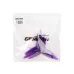 2 Pairs / 6 Pairs Gemfan 493D Zoe 4932 5 Inch 3-blades 3D PC Propeller 5mm Holes for Small-sized Dual-rotor Freestyle Racing FPV Drones
