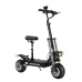 UDIRECT BOYUEDA S3-11 38Ah 6000W Recommended Top Speed 25KM/H 60V Oil Brake 11 Inch Electric Scooter 120-150Kg Max Load 100Km Range