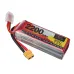 ZOP Power 14.8V 2200mAh 95C 4S LiPo Battery XT60 Plug for RC Drone