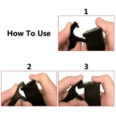 G Brand Gun Magnetic Plate Disassembly Tool Kit Front Sight Removal Installation Tool G Brand Accessories Gunsmithing Tools Professional Gun Maintenance