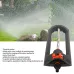 Automatic Oscillating Sprinkler 19 Hole 4 Modes Lawn & Garden Essential Watering System Irrigation Device for Home Gardens Agricultural Fields Water Sprinkler for Lawn
