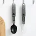 Bincoo Digital Spoon Scale High-precision 0.1g~500g Switchable Stainless Steel Measuring Spoon Baking Food Electronic Kitchen Scale