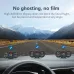 G17 Car Hud Head-Up Display Car Universal Beidou Speed Measurement Time Speed Alarm Head-Up Device