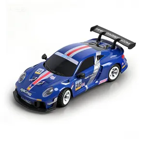 WLtoys 284191/284019-A 1/28 2.4G 4WD 30km/h High-speed RC Car Drift / Rally Versions Cool LED Lights RTR Vehicle Model