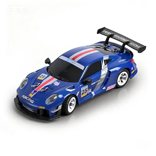 WLtoys 284191/284019-A 1/28 2.4G 4WD 30km/h High-speed RC Car Drift / Rally Versions Cool LED Lights RTR Vehicle Model