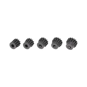 5PCS M1 5mm 11T 12T 13T 14T 15T Pinion Engine Gear for 1/8 Rc Car Brushed Brushless Motor