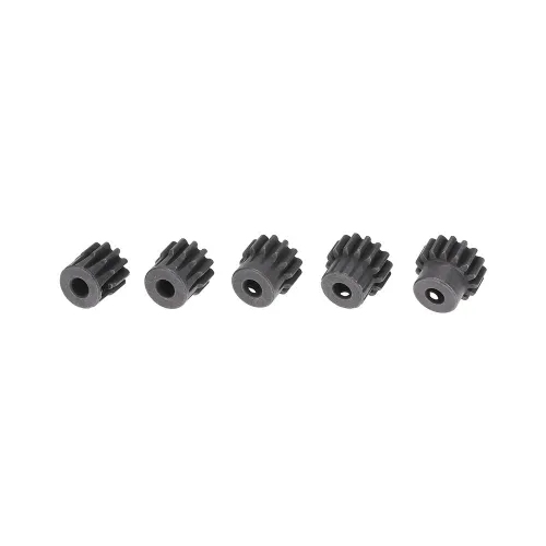 5PCS M1 5mm 11T 12T 13T 14T 15T Pinion Engine Gear for 1/8 Rc Car Brushed Brushless Motor