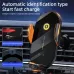 C3 Wireless Car Phone Holder Charger with 66W Magnetic Charging Fast Charge Automatic Induction for 5.4-7.2inches Smartphones
