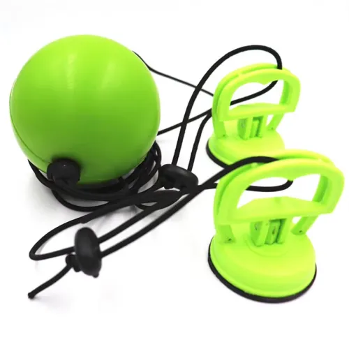 KALOAAdjustable Boxing Training Rebound Ball Hand Eye Reaction Training Punch Ball Fitness Equipment