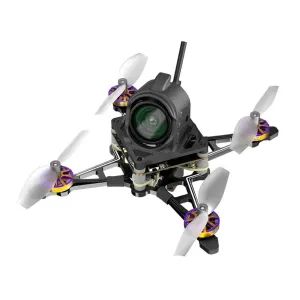 36.2g Flywoo Firefly18 1S Nano Baby V3 HD O4 Wide Tiny Ultralight RC FPV Racing Drone PNP BNF with ROBO 1002 19800KV Motor
