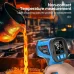 Handheld Infrared Thermometer IR07 IR07A IR07B Wide Temperature Range VA Screen High Precision Laser Adjustable Emissivity Industrial K Type Thermocouple Temperature Measurement