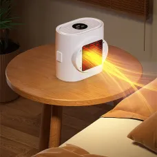 Tevorex 3 in 1 Portable Folding Dryer with Remote Control Household Intelligent Timing Desktop Warm Air Blower Shoe & Clothes Dryer