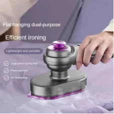 Portable Handheld Clothes Steamer Hanging Ironing Machine Mini Electric Iron Home Travel Wet And Dry Ironing Machine Steam Machine Dormitory