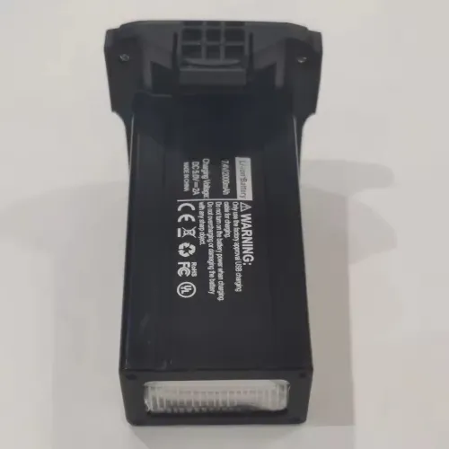 YLR/C S185 GPS Screen Controller FPV RC Drone Quadcopter Spare Parts 7.4V 2000mAh Lipo Battery