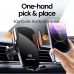 Universal Car Phone Holder Wireless Charging for iPhone 16 15 14 Pro Max for Samsung Fast Charger Magnetic Mount