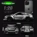 SZRC 080 RTR 1/20 2.4G 4WD Drift RC Car Mini Race LED Light High Speed Racing On-Road Full Proportional Classic Retro Electric Remote Radio Control Vehicles Model Toys