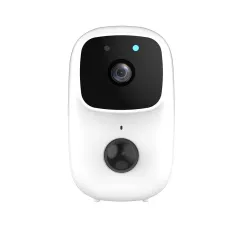 B90 1080P Home Wireless WiFi Security Camera 2-way Intercom Night Vision Low Power Consumption Real-time APP Monitoring Home Surveillance Camera