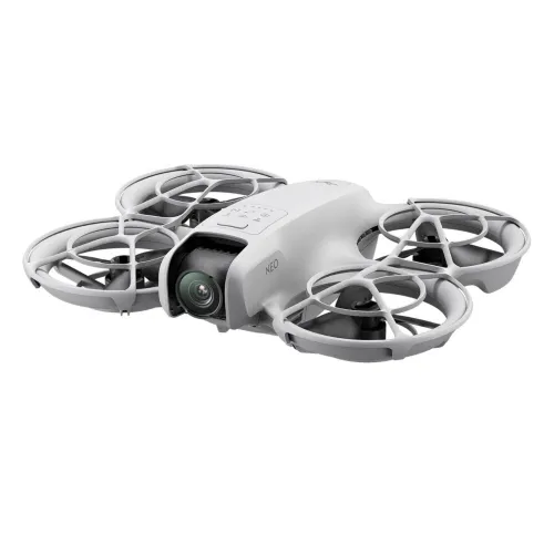DJI NEO 135g Ultralight with 4K Ultra-Stabillized Video AI Subject Tracking Quickshots Multiple Control Palm Takeoff Landing RC Drone Quadcopter RTF