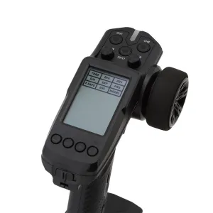 Flysky MG11-BT-BS 2.4Ghz 11CH 2A-BS Protocol LCD Screen RTR Upgrade Radio Transmitter for Hobby Plus BSD Racing RC Car Vehicle Models