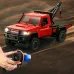 MNRC MN82T 1/12 2.4G 4WD RC Car for TOYOTA LC79 Rock Crawler RTR LED Light Climbing Off-Road Truck Vehicles Models Toys