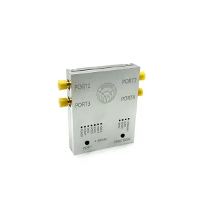 LibreCAL Electronic Calibration Kit for LibreVNA Superior S11 Directivity Pre-Calibrated Open Source Easy Calibration