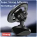 Mini Magnetic Car Phone Holder Stand 360 Rotary Support in Car for iPhone 15 14 13 Pro Magnet Car Air Vent Clip Cellphone Mount