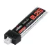 5Pcs URUAV 3.7V 250mAh 30C/60C 1S Lipo Battery PH2.0 for Tiny Whoop TINY6 6X