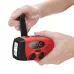 Weather Alert Emergency RadioAM/FM/NOAA Emergency Radio Solar Hand Crank USB Charging Generator 2000mAh Power Bank Flashlight