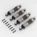 4cps 1/18 Alloy Shock Absorber Accessorie for HS 18311 18312 18301 18302 18321 18322 18423 18331 18332 RC Car Parts