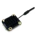 EWRF 5.8GHz VTX 48CH Long Range 100mW 200mW 400mW 1000mW Switchable FPV Transmitter Support Smart Audio for RC Drone