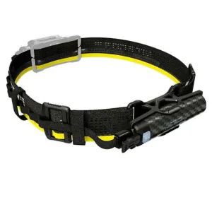 Nitecore Carbon Battery 6K Extended Headlamp Runtime Kit for NU43, NU45, NU53 and HC60 UHE, HC65 UHE, HC70 UHE, and HC75 UHHeadlamps