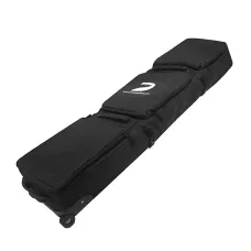 600Fully Padded Snowboard Bag Waterproof Wheel Travel Bag Ski Snowboard Air Travel Bag Winter Skiing Equipment