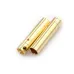 5Pairs 4mm RC Battery Gold-plated Bullet Banana Plug High Quality Male Female Bullet Banana Connector