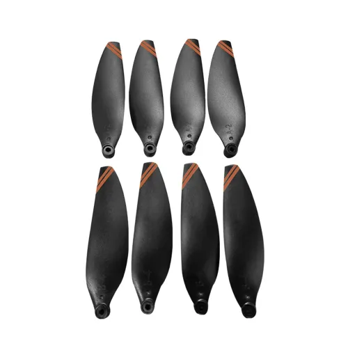 WLRC V168 PRO MAX WIFI FPV RC Drone Quadcopter Spare Parts Foldable Propeller Props Blade Set CW+CCW 2 Pairs