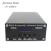 New ATU100 Automatic Antenna Tuner 100W 1.8-55MHz/1.8-30MHz Assembled For 5-100W Shortwave Radio Stations
