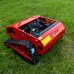 Delivery in 3 months HT800A Remote Control Lawn Mower 800mm Cutting Width Adjustable Height High Efficiency 2-4.2 Acres Per Hour 45-Degree Slope Capability 680m Range Powerful Motor