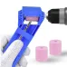 2-12.5mm Portable Corundum Grinding Wheel Drill Bit Sharpener Titanium Drill Portable Drill Bit Powered Tool Parts