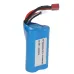 TY XIN 768 Brushless RC Boat Parts 11.1V 2000mAh 3S 22.2Wh T Plug Li-ion Battery Vehicles Models Spare Accessories