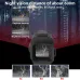 Outdoor Waterproof Night Vision Monocular 4K Infrared Digital Night Vision Telescope with Flashlight