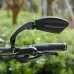 BENGGUO 1pcs MTB Reflection Mirror 360 Rotatable HRearview for 20-24mm Handlebar Diameter Bike Riding Accessories