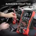 BSIDE ZT-Y EBTN LCD Multimeter 3Line Display 9999 Counts TRMS Auto-Range Voltmeter Capacitance Temp VFC NCV Hz Tester Flashlight