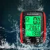 XANEWaterproof Bicycle Computer LCDisplay Wired Speedometer Odometer Cycling Digital Bike Monitor