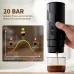 Comfook 20Bar Portable Espresso Maker Rechargeable for Ground Coffee & NS Capsules Compact Travel Coffee Machine